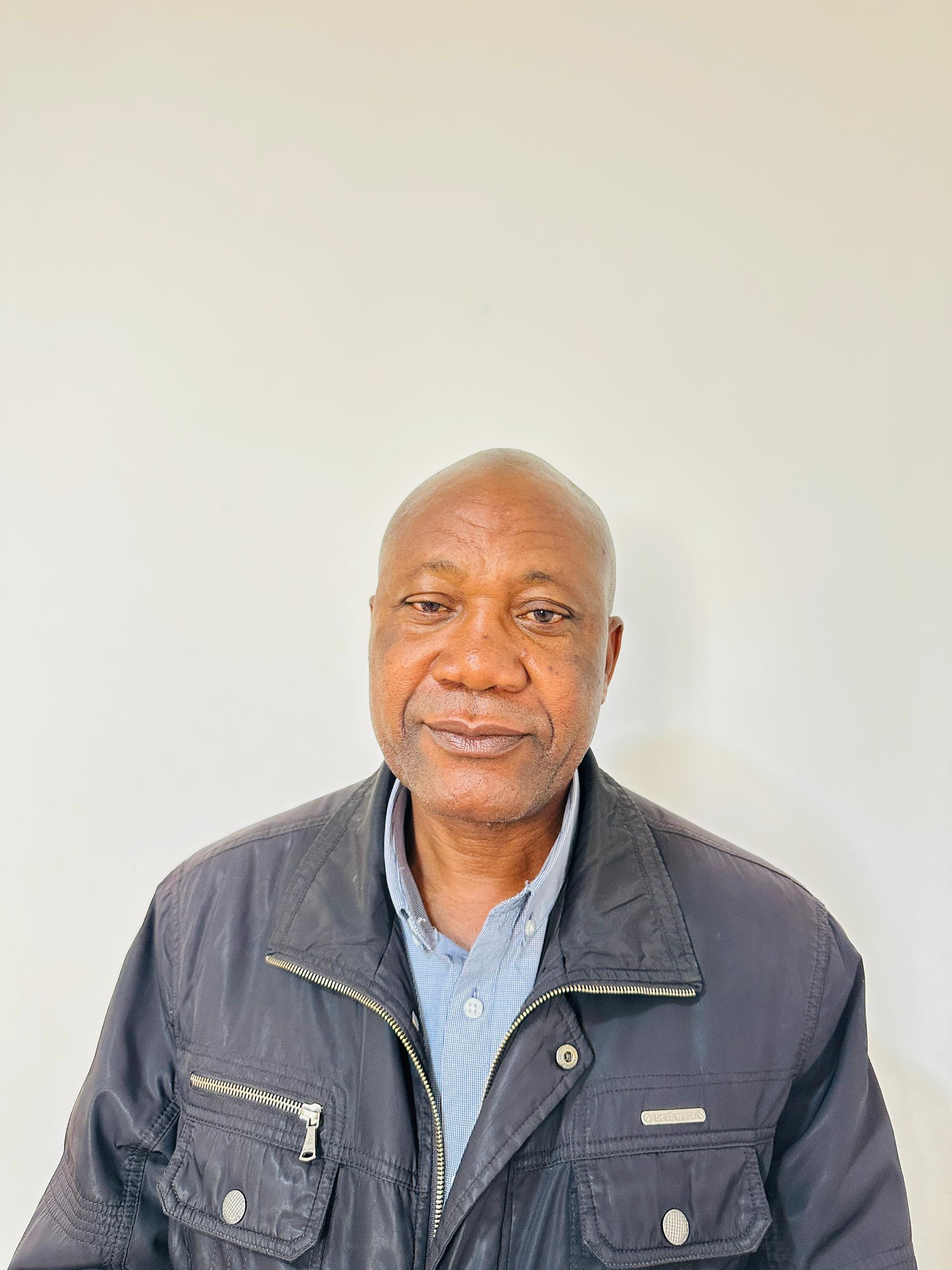 Mr. Willibroad G. T. Bahitwa